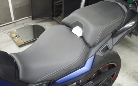 YAMAHA MT-09 Tracer GT 2018 RN51J
