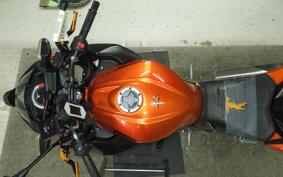 KAWASAKI Z250 2011 ER250C