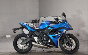 KAWASAKI NINJA 650 2017 ER650H