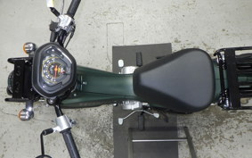 HONDA ｸﾛｽｶﾌﾞ50 2013 AA06