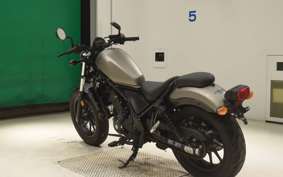 HONDA REBEL 250 A 2015 MC49