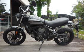 DUCATI SCRAMBLER SIXTY2 2016 KA00