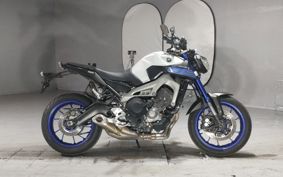 YAMAHA MT-09 2017 RN34J