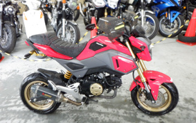 HONDA GROM JC75