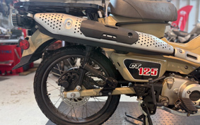 HONDA CT125 HUNTER CUB JA55