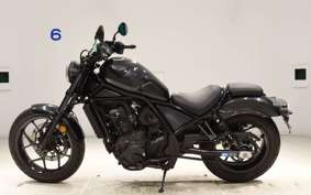 HONDA REBEL 1100 2021 SC83