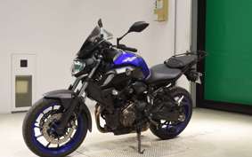 YAMAHA MT-07 ABS 2021 RM19J