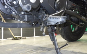 HONDA REBEL 250 A 2002 MC49