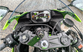KAWASAKI NINJA ZX-6R 2025 ZX636J