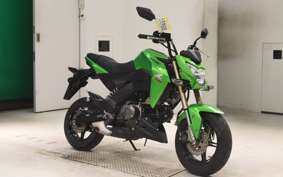 KAWASAKI Z125 PRO 2011 BR125H