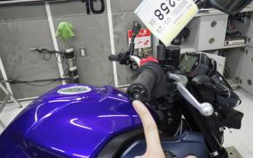 YAMAHA MT-03 ABS 2024 RH21J
