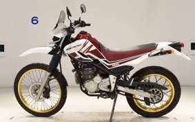 YAMAHA SEROW 250 Gen.2 2009 DG17J