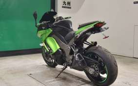 KAWASAKI NINJA 1000 2011