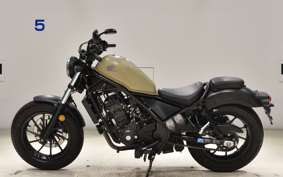 HONDA REBEL 250 MC49