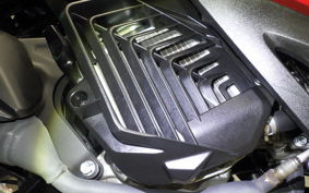 HONDA LEAD 125 1989 JK12