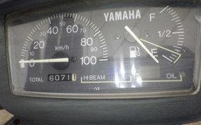 YAMAHA JOG 90 Sports Edition 3WF