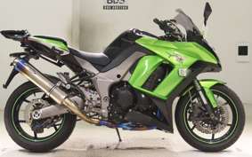 KAWASAKI NINJA 1000 2011