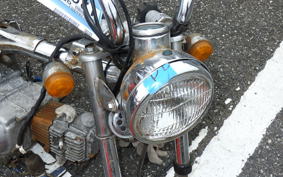 HONDA MONKEY 2010 Z50J