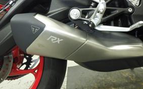 TRIUMPH STREET TRIPLE RX 2026