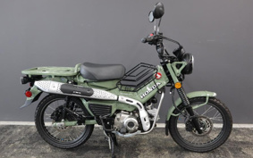 HONDA CT125 HUNTER  CUB  JA55