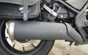 HONDA REBEL 250 MC49