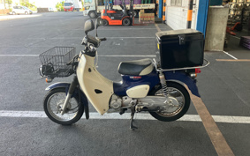 HONDA SUPER CUB110 JA42