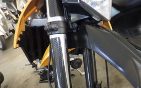 KAWASAKI KLX250D TRACKER X LX250V