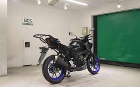 SUZUKI GSX-S125 2021 DL32D