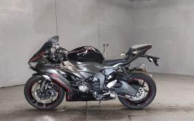 KAWASAKI NINJA ZX-6R ZX636G