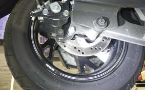 SUZUKI SKYWAVE 400 A 2016 CK45A