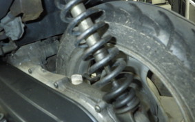 YAMAHA JOG POCHE SA08J