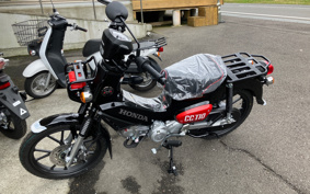 HONDA CROSS CUB JA60
