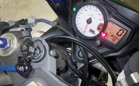 SUZUKI GSX-R600 2007