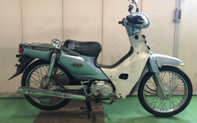 HONDA SUPER CUB110 JA10