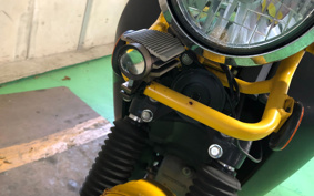 HONDA CROSS CUB JA10
