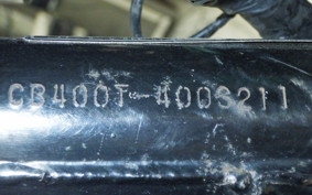 HONDA CB400T HAWK 2 2025 CB400T