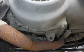 YAMAHA JOG Gen.4 SA16J