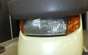 HONDA DIO CESTA GEN 2 2016 AF62