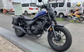 HONDA  REBEL 250 ABS MC49