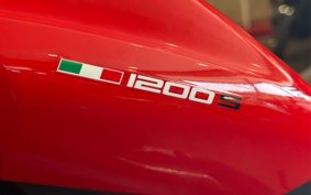 DUCATI MONSTAR 1200S 2015 ZDMM603JAFB