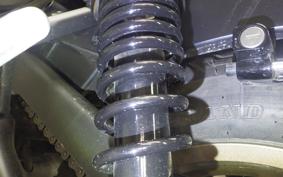 HONDA REBEL 250  S E-clutch 2010 MC49
