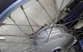 HONDA C90 SUPER CUB 2010 HA02