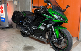 KAWASAKI NINJA 1000 SX 2021 ZXT02K
