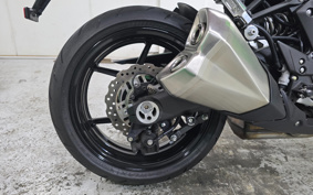 KAWASAKI NINJA 1000 ABS 2017 ZXT00W