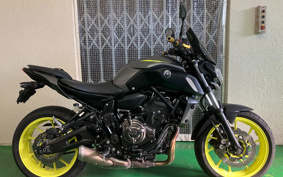 YAMAHA MT-07 ABS 2018 RM19J