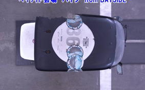 HONDA GYRO