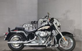 HARLEY FLST 1450 2005 JEY