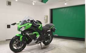 KAWASAKI NINJA 400 2015 EX400E