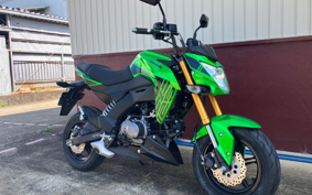 KAWASAKI Z125 PRO BR125H