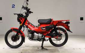 HONDA CT125 HUNTER CUB JA55